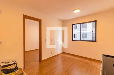 Kitnet / Stúdio para Venda - Jabaquara, 1 Quarto,  26 m² - São Paulo