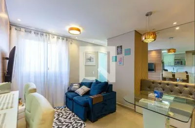 Apartamento para venda - vila tibirica, 2 quartos,  43 m² - santo andré