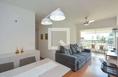 Apartamento para Venda - Jardim Palmares, 2 Quartos,  60 m² - São Paulo