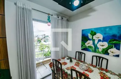 Apartamento para Venda - Paquetá, 2 Quartos,  70 m² - Belo Horizonte