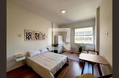Apartamento para Venda - Copacabana, 1 Quarto,  22 m² - Rio de Janeiro