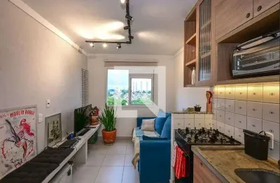Apartamento para venda - jardim jussara, 2 quartos,  33 m² - são paulo