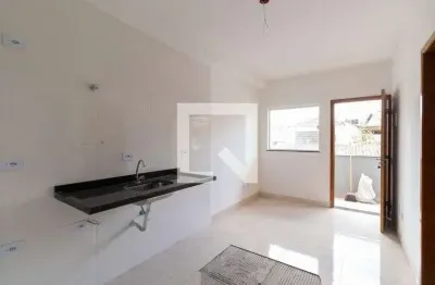 Apartamento para Venda - Vila Euthalia, 2 Quartos,  38 m² - São Paulo