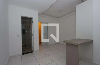 Kitnet / Stúdio para Venda - Parque Residencial Oratório, 1 Quarto,  32 m² - São Paulo