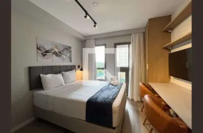 Kitnet / Stúdio para Venda - Brooklin, 1 Quarto,  23 m² - São Paulo