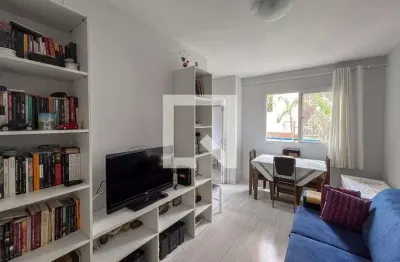 Apartamento para venda - jardim santa emília, 2 quartos,  47 m² - são paulo