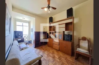 Apartamento para Venda - Laranjeiras, 1 Quarto,  47 m² - Rio de Janeiro