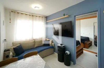 Apartamento para Venda - Tatuapé, 2 Quartos,  35 m² - São Paulo