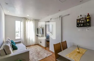 Apartamento com 2 quartos à venda na Rua Padre Jerônimo Vermin, Sacomã, São Paulo