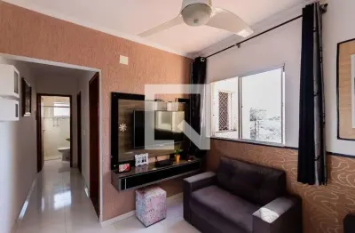 Apartamento para venda - jardim das maravilhas, 2 quartos,  52 m² - santo andré