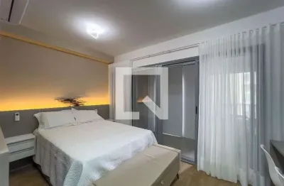 Kitnet / Stúdio para Venda - Vila Mariana, 1 Quarto,  27 m² - São Paulo