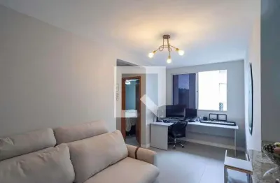 Apartamento com 2 quartos à venda na Alameda das Cotovias, Cabral, Contagem