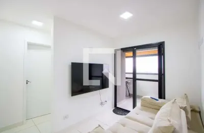 Apartamento para Venda - Vila Assunção, 2 Quartos,  40 m² - Santo André