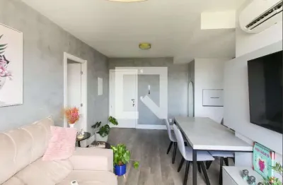 Apartamento para Venda - Nossa Sra das Graças, 1 Quarto,  47 m² - Canoas
