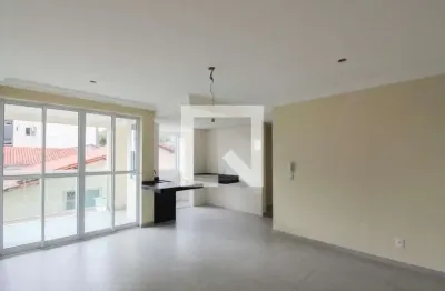 Apartamento para venda - santa branca, 3 quartos,  77 m² - belo horizonte