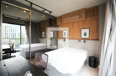 Kitnet / stúdio para venda - vila olímpia, 1 quarto,  46 m² - são paulo