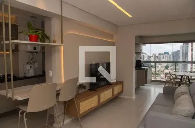 Apartamento para Venda - Brooklin, 2 Quartos,  67 m² - São Paulo