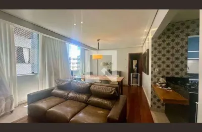 Apartamento para venda - sion, 3 quartos,  111 m² - belo horizonte