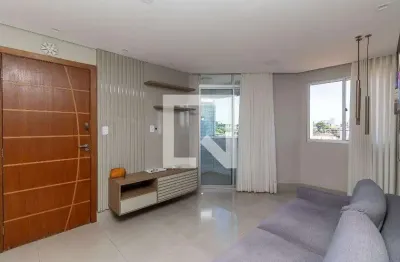 Apartamento para Venda - Santa Rosa, 3 Quartos,  88 m² - Belo Horizonte