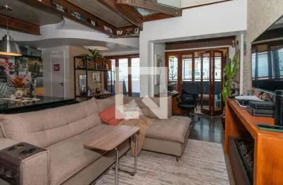 Cobertura para Venda - Vila Pompéia, 1 Quarto,  105 m² - São Paulo