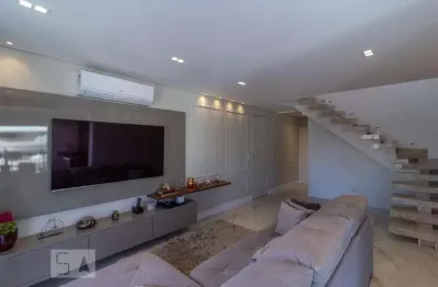 Cobertura para Venda - Água Fria, 3 Quartos,  230 m² - São Paulo