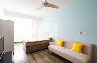 Kitnet / Stúdio para Venda - Consolação, 1 Quarto,  35 m² - São Paulo