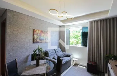 Apartamento para venda - candelária, 2 quartos,  50 m² - belo horizonte