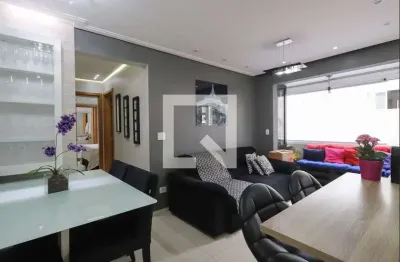 Apartamento para Venda - Santana, 2 Quartos,  60 m² - São Paulo