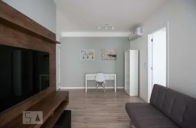 Apartamento para Venda - Santa Cecília, 1 Quarto,  50 m² - São Paulo