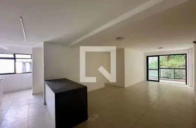 Apartamento para Venda - Humaitá, 3 Quartos,  104 m² - Rio de Janeiro