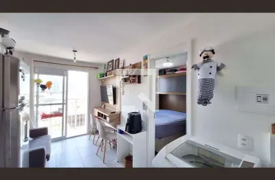 Apartamento para Venda - Barra Funda, 1 Quarto,  29 m² - São Paulo
