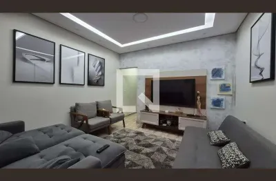 Casa para Venda - Vila Tibirica, 2 Quartos,  191 m² - Santo André