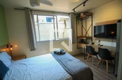 Kitnet / Stúdio à venda na Rua Coronel Mursa, Brás, São Paulo