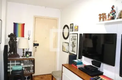 Apartamento para Venda - Consolação, 1 Quarto,  40 m² - São Paulo