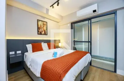 Kitnet / Stúdio à venda na Rua Eleutério, Brooklin, São Paulo por R$ 435.000