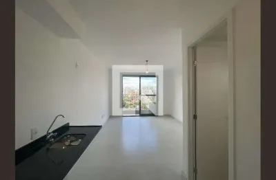 Kitnet / Stúdio para Venda - Vila Olímpia, 1 Quarto,  25 m² - São Paulo