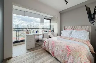 Kitnet / Stúdio para Venda - Vila Mariana, 1 Quarto,  21 m² - São Paulo