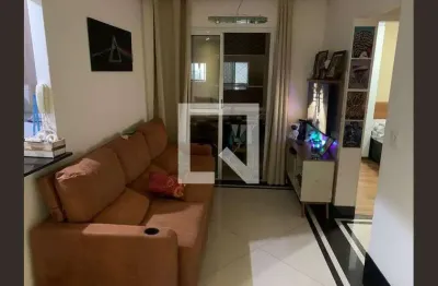 Apartamento para Venda - Vila Lusitânia, 2 Quartos,  54 m² - São Bernardo do Campo