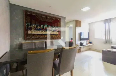 Apartamento para Venda - Vila Carmosina, 2 Quartos,  47 m² - São Paulo