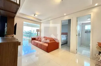Apartamento para Venda - Vila Mascote, 1 Quarto,  54 m² - São Paulo