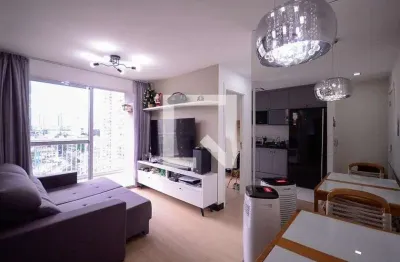 Apartamento para Venda - Vila das Mercês, 2 Quartos,  55 m² - São Paulo