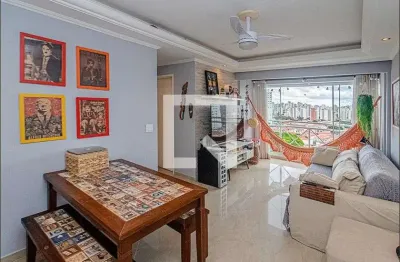 Apartamento para Venda - Bosque da Saúde, 2 Quartos,  59 m² - São Paulo