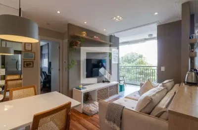 Apartamento para Venda - Butantã, 2 Quartos,  61 m² - São Paulo