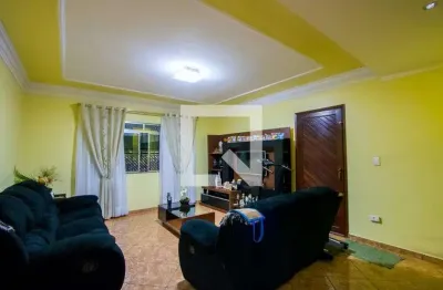 Casa para Venda - Jardim Alvorada, 2 Quartos,  230 m² - Santo André