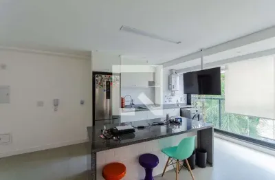 Apartamento para Venda - Vila Mariana, 2 Quartos,  47 m² - São Paulo