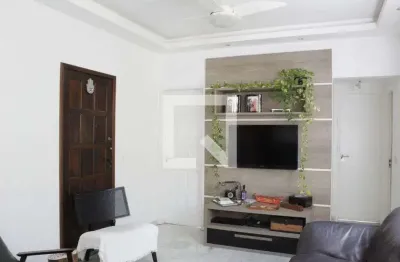 Apartamento para Venda - Tijuca, 3 Quartos,  100 m² - Rio de Janeiro