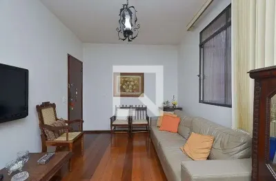 Apartamento para Venda - Santo Antônio, 3 Quartos,  108 m² - Belo Horizonte