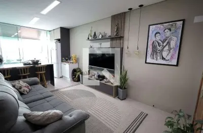 Cobertura para Venda - Vila Metalúrgica, 3 Quartos,  104 m² - Santo André