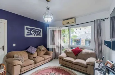 Casa com 5 quartos à venda na Acesso Doutor Marino dos Santos, Campo Novo, Porto Alegre