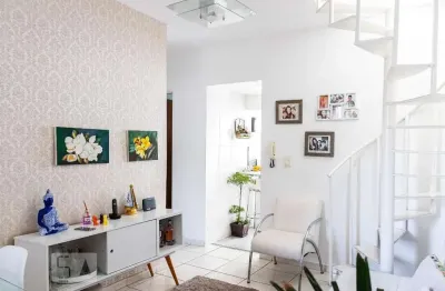 Cobertura para Venda - Santa Amélia, 3 Quartos,  140 m² - Belo Horizonte